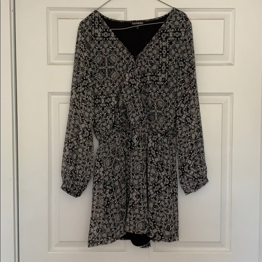 Express romper